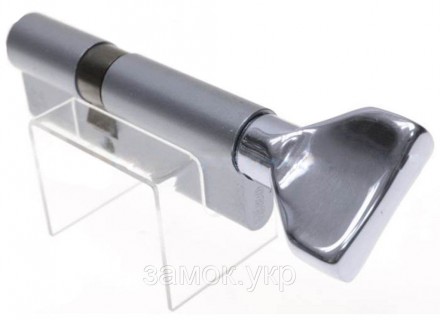 Iseo R7 70мм 40х30 ключ/тумблер никель 
 
Цилиндр от итальянского бренда ISEO (И. . фото 9