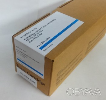 Тонер-картридж KYOCERA TK-1170 Cyan (1T02R9CNL0)
Совместимость: KYOCERA ECOSYS P. . фото 1