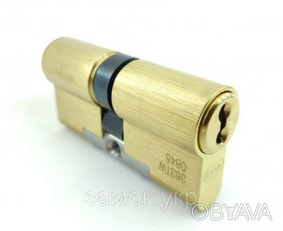 Цилиндр EVVA 4KS ключ-ключ
 
 Интеллектуальная технология с функциональным дизай. . фото 1