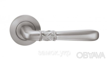 ORO&ORO LYNX 039-16E матовый хром
В идеальном сочетании качества и дизайна, двер. . фото 1