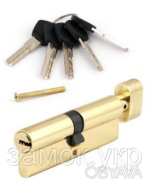 Цилиндр Avers DM-70(40/30C)-C-G ключ/тумблер золото (Китай)
 
Цилиндры серии DМ . . фото 1