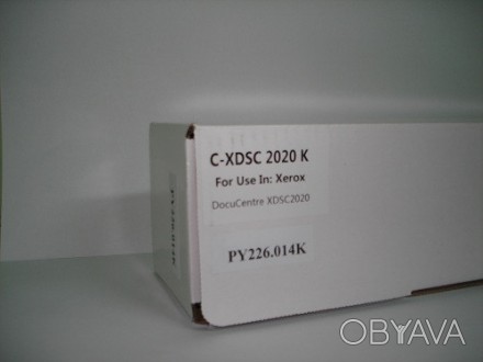 Тонер-картридж XEROX DC SC2020 Black 14K (006R01693)
Совместимость:
XEROX DC SC2. . фото 1