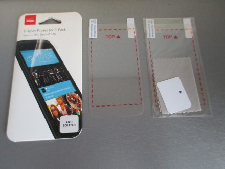 Фирменная verizon защитная пленка для HTC Desire 526
 Защитная пленка привезена. . фото 3