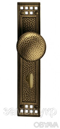  Ручка дверная Tupai Kuba 2285 WC бронза
 
Ручки Tupai Kuba – фурнитура высокого. . фото 1