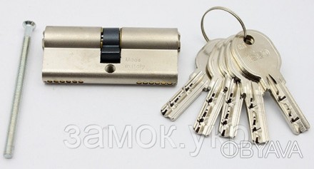 Цилиндровый механизм Iseo 8809 35/35 9 
 
 Цилиндры и ключи – это сейчас основа . . фото 1
