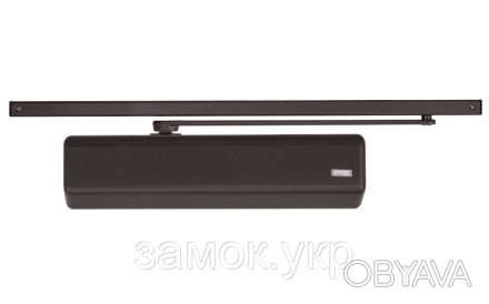  дверной накладной RYOBI DS-3550T SLD BC/DA до 65кг темно-бронзовый
 
 DS-3550T . . фото 1