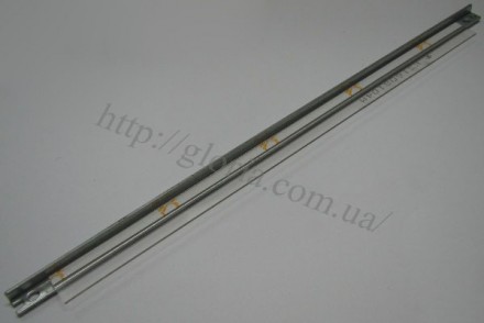 Дозирующее лезвие (Doctor Blade) HP LJ 1010/1160 Kuroki. Киев. фото 1 Дозирующее лезвие (Doctor Blade) HP LJ 1010/1160 Kuroki. Киев. фото 1