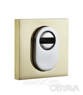 
DISEC GUARD_QUADRA NX2F DIN SQUARE Латунь PVD IT Внешний
• Спецификация фурниту. . фото 1