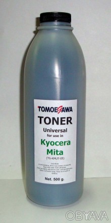 Универсальный тонер.
KYOCERA MITA KM-1620, 1635, 1650, 2020, 2035, 2050 (type TK. . фото 1