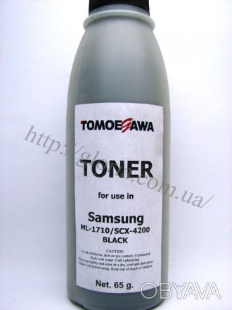 Premium Class тонер производства Tomoegawa (Япония)!!! SAMSUNG ML-1710/1750/1510. . фото 1