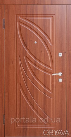 Входная бронированная дверь "Портала" для внутреннего использования (серия Комфо. . фото 1