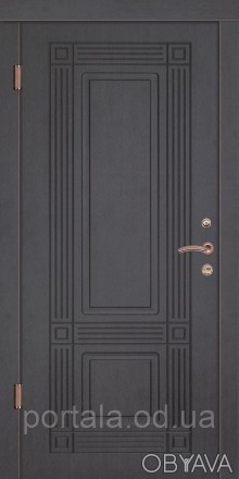 Входная бронированная дверь "Портала" для внутреннего использования (серия Комфо. . фото 1