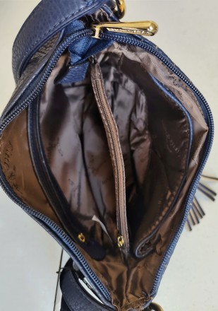 Маленькая практичная сумочка из мягкой экокожи от производителя качественных акс. . фото 8