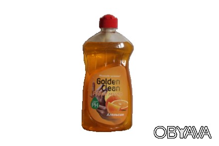 Жидкое мыло 0,5 л апельсин Golden Clean
Используйте мыло торговой марки для очищ. . фото 1