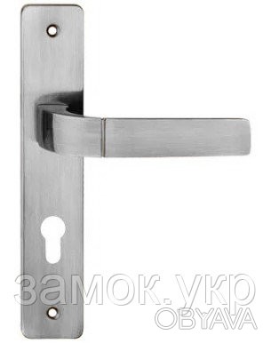 Metal-Bud PRIMA под цилиндр никель матовый
 
Metal-Bud PRIMA – дверная польская . . фото 1