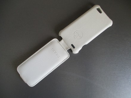 Чехол флип OZAKI для HTC One V  (Натуральная кожа!)


Фото реальные - сделанн. . фото 4