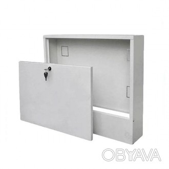Наружный коллекторный шкаф на 2-4 выхода
Описание:
	Размер (Ш/В/Г), мм: 420/580/. . фото 1