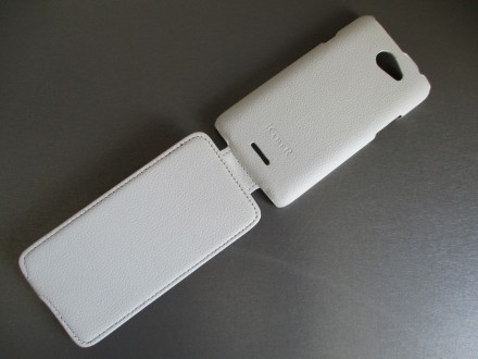 Чехол флип iCARER для HTC Desire 516  

Фото реальные - сделанные лично мной.
. . фото 4