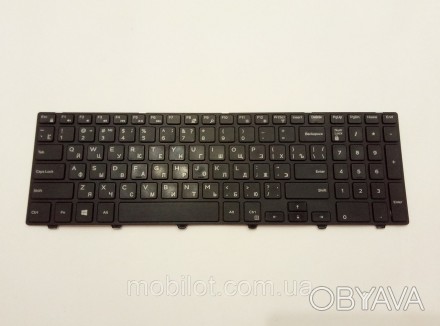 Клавиатура Dell 15 3000 (NZ-11856) 
Оригинальная клавиатура к ноутбуку Dell 15 3. . фото 1