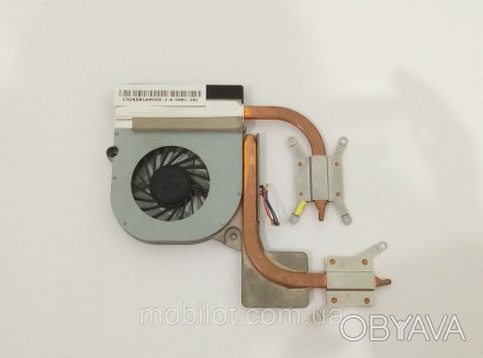 Система охлаждения Asus F80 (NZ-11849) 
Система охлаждения к ноутбуку Asus F80C.. . фото 1