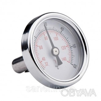Термометр ICMA Арт. 206 предназначен для измерения температуры. Термометры получ. . фото 1