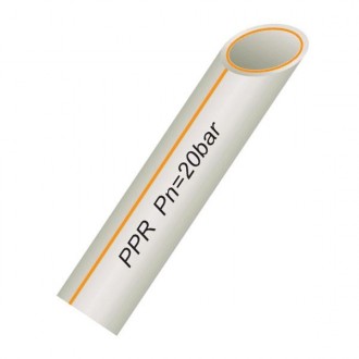 Полипропиленовая труба, армированная стекловолокном PPR-FR-PERT используется для. . фото 2