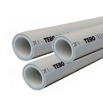 Tebo Masterpipe предназначена для монтажа холодного и горячего водоснабжения и о. . фото 2