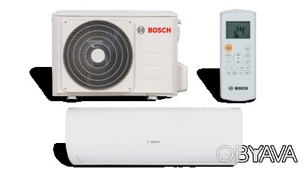  Bosch Climate 5000 RAC - бытовая сплит-система, предназначенная для охлаждения . . фото 1