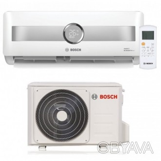  Bosch Climate 8500 RAC - бытовая сплит-система, предназначенная для охлаждения . . фото 1