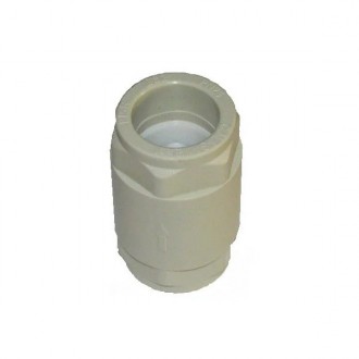 Обратный клапан предназначен для предотвращения обратного потока жидкости в сист. . фото 2