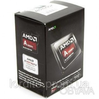 AMD Richland A10-6790K 4x4.0GHz-4.3GHz/4Mb/100W (AD679KWOA44HL) Box Socket FM2.
. . фото 1