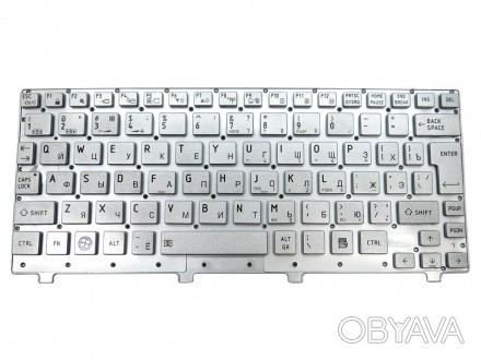 Новая клавиатура для ноутбука Toshiba NB200, NB205, NB250, NB255, NB305
 
серого. . фото 1
