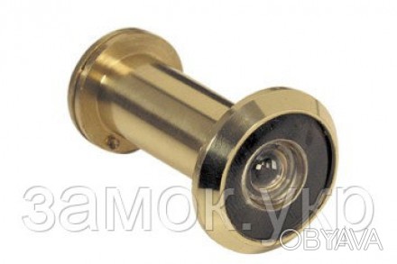 Глазок дверной Metal-Bud D14 (35 - 60 мм) латунь
 
Дверной глазок Metal-Bud для . . фото 1