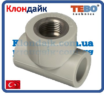 Для создания бокового резьбового отвода трубопровода. Производства Tebo Турция .. . фото 3