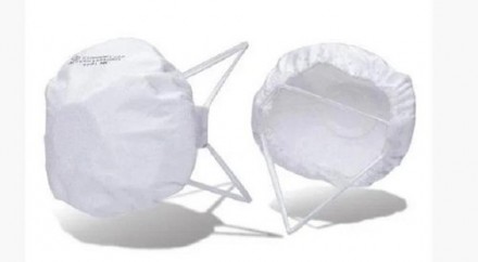 Противовирусный респиратор. Чернігів. фото 1