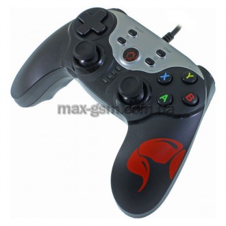 Игровой манипулятор Marvo GT-014 PC/PS3/AndroidTV. Запоріжжя. фото 1 Игровой манипулятор Marvo GT-014 PC/PS3/AndroidTV. Запоріжжя. фото 1