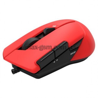 Мышь игровая Marvo M428 RGB-LED red. Запоріжжя. фото 1 Мышь игровая Marvo M428 RGB-LED red. Запоріжжя. фото 1