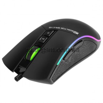 Мышь игровая Marvo M513 RGB-LED. Запоріжжя. фото 1 Мышь игровая Marvo M513 RGB-LED. Запоріжжя. фото 1