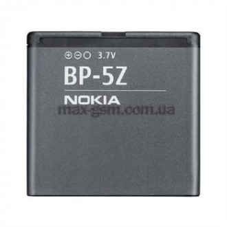 Акумулятор (HIGH COPY) Nokia BP-5Z (700). Запоріжжя. фото 1 Акумулятор (HIGH COPY) Nokia BP-5Z (700). Запоріжжя. фото 1