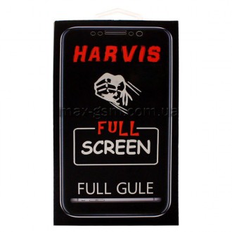 Захисне скло Harvis Xiaomi Redmi Go Full Glue black. Запоріжжя. фото 1 Захисне скло Harvis Xiaomi Redmi Go Full Glue black. Запоріжжя. фото 1
