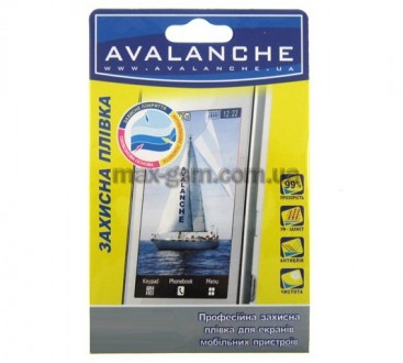 Защитная пленка Avalanche SP01-iPad mini/mini 2 прозрачная. Запорожье. фото 1 Защитная пленка Avalanche SP01-iPad mini/mini 2 прозрачная. Запорожье. фото 1