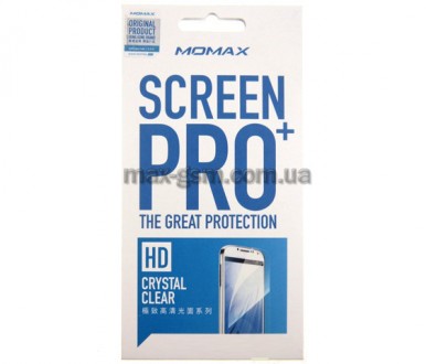 Защитная пленка Momax Samsung Galaxy S5 G900H (i9600) clear. Запоріжжя. фото 1 Защитная пленка Momax Samsung Galaxy S5 G900H (i9600) clear. Запоріжжя. фото 1