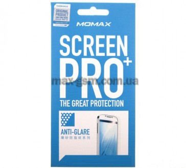 Защитная пленка Momax Samsung Galaxy S5 G900H (i9600) matte. Запоріжжя. фото 1 Защитная пленка Momax Samsung Galaxy S5 G900H (i9600) matte. Запоріжжя. фото 1