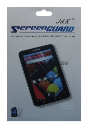 Защитная пленка Samsung P6800 Galaxy Tab 7.7 clear. Запоріжжя. фото 1 Защитная пленка Samsung P6800 Galaxy Tab 7.7 clear. Запоріжжя. фото 1