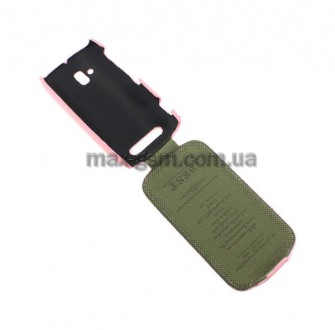 Характеристики:
Тип:Футляр Книжка
Совместим:Nokia Lumia 510
Цвет:Розовый. . фото 3