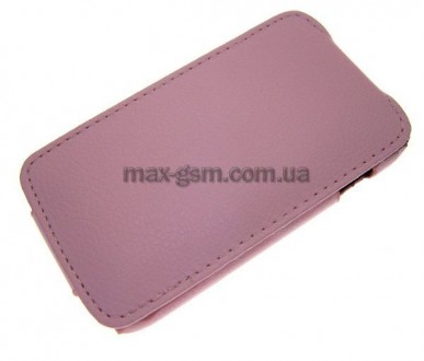 Характеристики:
Тип:Футляр Книжка
Совместим:Nokia Lumia 510
Цвет:Розовый. . фото 2