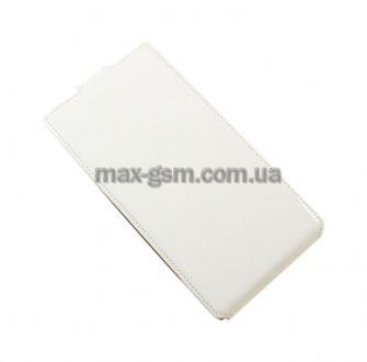 Футляр книжка Эра Lenovo K900 white. Запоріжжя. фото 1 Футляр книжка Эра Lenovo K900 white. Запоріжжя. фото 1