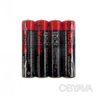 Характеристики:
Тип:Батарейки
Типоразмер:AAA
Количество в упаковке:4
Мощность:1,. . фото 1