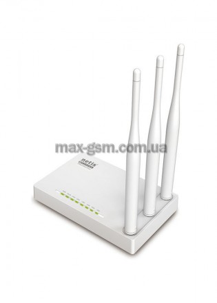 WiFi маршрутизатор Netis WF2409E, 300Mbps. Запоріжжя. фото 1 WiFi маршрутизатор Netis WF2409E, 300Mbps. Запоріжжя. фото 1