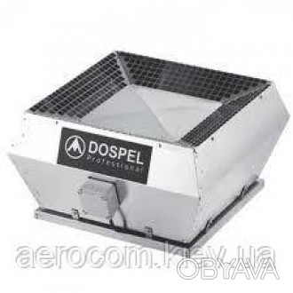 Вентиляторы Dospel ― произведены в Польше по стандартам ЕС. Высокое качество по . . фото 1